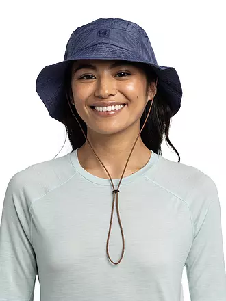 BUFF | Cappello Bucket 2025 | dunkelblau